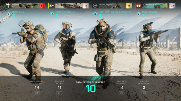 Разработчики Battlefield 2042 представили режим Hazard Zone — WorldGameNews Разработчики Battlefield 2042 представили режим Hazard Zone — WorldGameNews