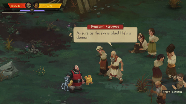 К ролевому боевику Yaga выпускают дополнение Roots of Evil — WorldGameNews К ролевому боевику Yaga выпускают дополнение Roots of Evil