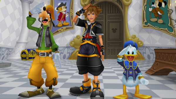 На Nintendo Switch выйдут несколько частей Kingdom Hearts — WorldGameNews На Nintendo Switch выйдут несколько частей Kingdom Hearts