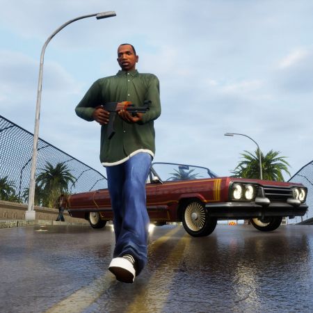 Вышел официальный трейлер и скриншоты Grand Theft Auto: The Trilogy — The Definitive Edition Вышел официальный трейлер и скриншоты Grand Theft Auto: The Trilogy — The Definitive Edition