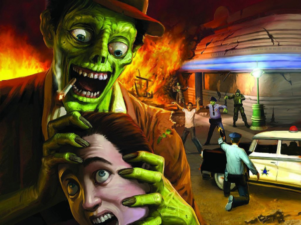 Через неделю в EGS будут отдавать Stubbs the Zombie in Rebel Without a Pulse — WorldGameNews Через неделю в EGS будут отдавать Stubbs the Zombie in Rebel Without a Pulse