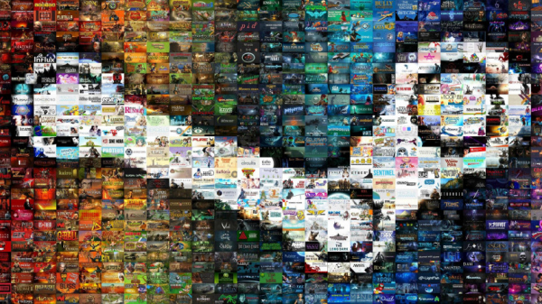 В Steam стартовал осенний фестиваль «Играм быть» — WorldGameNews В Steam стартовал осенний фестиваль «Играм быть»