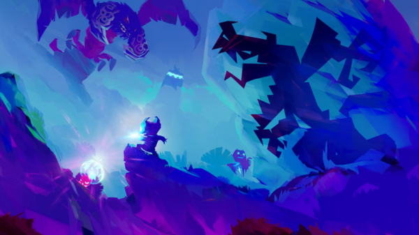 Вик и его тень в первом трейлере метроидвании Cosmic — WorldGameNews Вик и его тень в первом трейлере метроидвании Cosmic