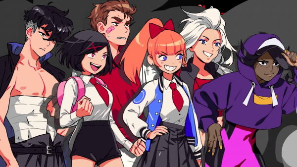 Боевые подруги в первом трейлере River City Girls 2 — WorldGameNews Боевые подруги в первом трейлере River City Girls 2