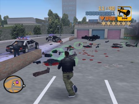 Ютуб-канал получил документы Rockstar Games, раскрывающие секрет успеха GTA 3 Ютуб-канал получил документы Rockstar Games, раскрывающие секрет успеха GTA 3