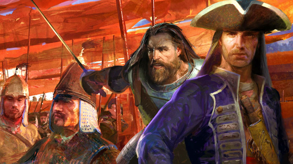 Для ремастера Age of Empires III вышел патч с новыми картами и обновлениями — WorldGameNews Для ремастера Age of Empires III вышел патч с новыми картами и обновлениями
