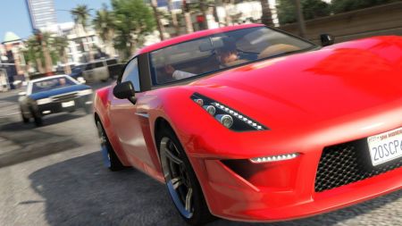 Rockstar Games ищет разработчика физики автомобилей. Возможно, для GTA 6 Rockstar Games ищет разработчика физики автомобилей. Возможно, для GTA 6