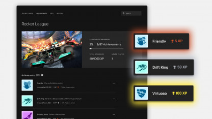 В магазине Epic Games появляются игровые достижения — WorldGameNews В магазине Epic Games появляются игровые достижения — WorldGameNews