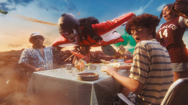 Ubisoft выпустила спортивный соревновательный симулятор Riders Republic — WorldGameNews Ubisoft выпустила спортивный соревновательный симулятор Riders Republic