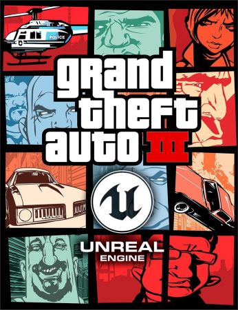 Датамайнер нашел бокс-арт ремастера GTA 3 Датамайнер нашел бокс-арт ремастера GTA 3