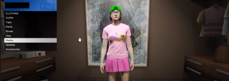 Моддер активировал в GTA Online аркадный автомат, найденный в файлах игры Моддер активировал в GTA Online аркадный автомат, найденный в файлах игры