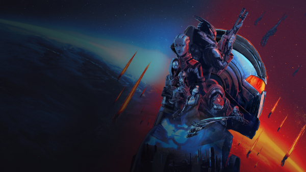 Mass Effect Legendary Edition и Black Ops Cold War отдают по хорошей скидке в PS Store — WorldGameNews Mass Effect Legendary Edition и Black Ops Cold War отдают по хорошей скидке в PS Store