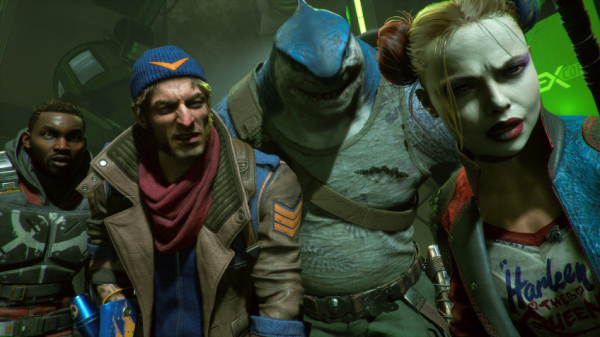 Появился первый скриншот Suicide Squad: Kill The Justice League — WorldGameNews Появился первый скриншот Suicide Squad: Kill The Justice League — WorldGameNews