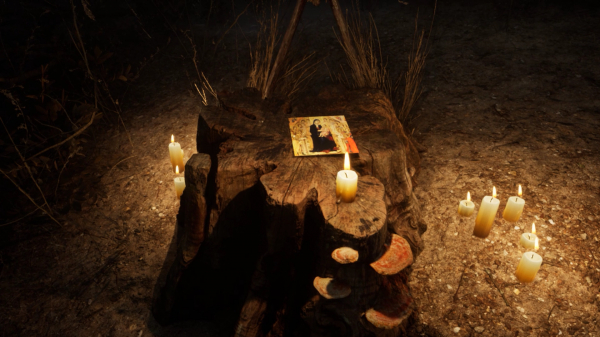 Вышел ужастик Horror Story: Hallowseed, вдохновлённый фильмом «Заклятие» — WorldGameNews Вышел ужастик Horror Story: Hallowseed, вдохновлённый фильмом «Заклятие»