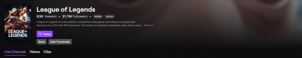 Twitch заполонили глаза Джеффа Безоса: очередные забавы хакеров? — WorldGameNews Twitch заполонили глаза Джеффа Безоса: очередные забавы хакеров? — WorldGameNews