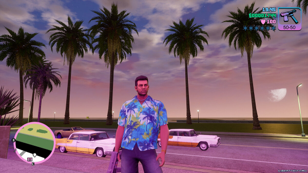 Акция: создавайте моды для GTA The Trilogy и получайте деньги за скачивания Акция: создавайте моды для GTA The Trilogy и получайте деньги за скачивания