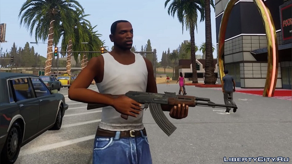 Акция: создавайте моды для GTA The Trilogy и получайте деньги за скачивания Акция: создавайте моды для GTA The Trilogy и получайте деньги за скачивания