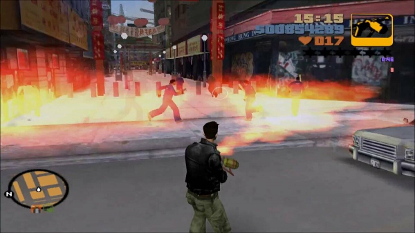 Создатели известных игр рассказали, чем их вдохновила GTA 3 Создатели известных игр рассказали, чем их вдохновила GTA 3