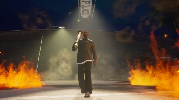 Новые скриншоты GTA: The Trilogy — разбираемся, реальная работа или халтура Новые скриншоты GTA: The Trilogy — разбираемся, реальная работа или халтура