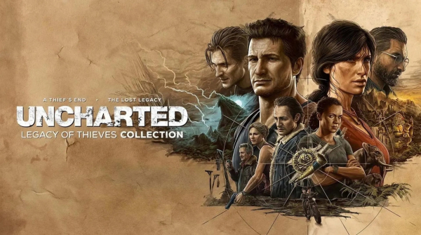 Uncharted: Legacy of Thieves Collection выдали возрастной рейтинг в Австралии — WorldGameNews Uncharted: Legacy of Thieves Collection выдали возрастной рейтинг в Австралии