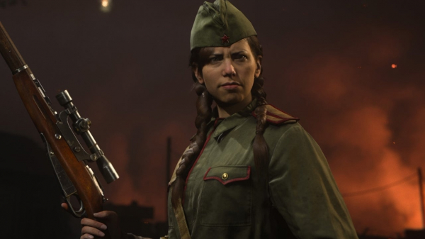 Мультиплеер Call of Duty: Vanguard сделают временно бесплатным — WorldGameNews Мультиплеер Call of Duty: Vanguard сделают временно бесплатным