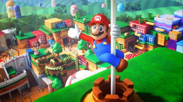 В Nintendo уже подумывают об идейном наследнике Super Mario Odyssey — WorldGameNews В Nintendo уже подумывают об идейном наследнике Super Mario Odyssey