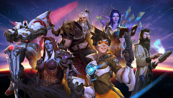 Activision Blizzard прокомментировала скандальную статью The Wall Street Journal — WorldGameNews Activision Blizzard прокомментировала скандальную статью The Wall Street Journal