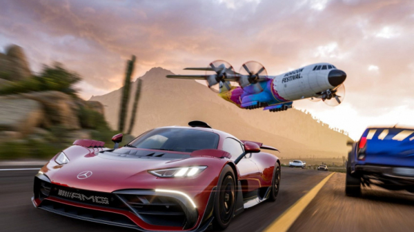 Forza Horizon 5 станет первой игрой с сурдопереводом — WorldGameNews Forza Horizon 5 станет первой игрой с сурдопереводом