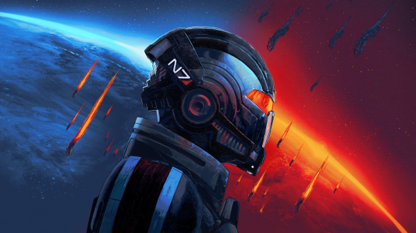 Диана Аллерс важнее Гарруса: статистика Mass Effect Legendary Edition — WorldGameNews Диана Аллерс важнее Гарруса: статистика Mass Effect Legendary Edition