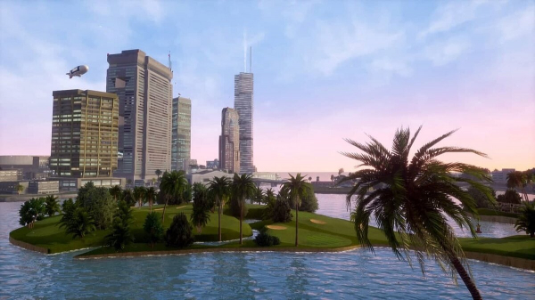 Новые скриншоты GTA: The Trilogy — разбираемся, реальная работа или халтура Новые скриншоты GTA: The Trilogy — разбираемся, реальная работа или халтура