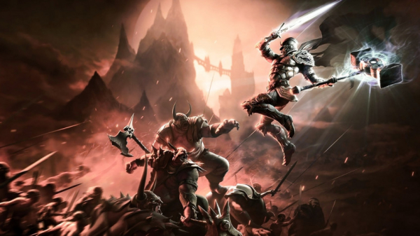 Дополнение Fatesworn для Kingdoms of Amalur: Re-Reckoning почти готово — WorldGameNews Дополнение Fatesworn для Kingdoms of Amalur: Re-Reckoning почти готово
