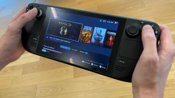 Valve проведёт конференцию для разработчиков, посвящённую Steam Deck — WorldGameNews Valve проведёт конференцию для разработчиков, посвящённую Steam Deck