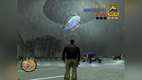 Создатели известных игр рассказали, чем их вдохновила GTA 3 Создатели известных игр рассказали, чем их вдохновила GTA 3