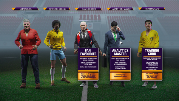 К симулятору Football Coach: the Game выпустили официальный трейлер — WorldGameNews К симулятору Football Coach: the Game выпустили официальный трейлер