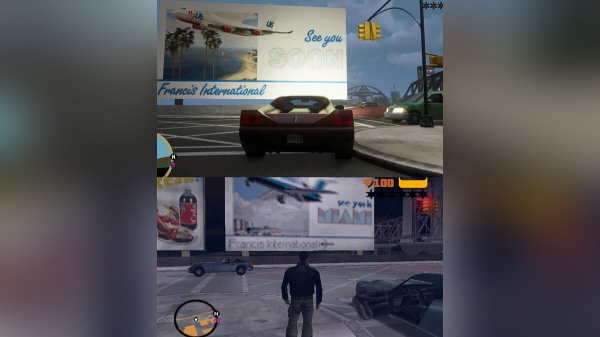 Rockstar Games троллит игроков и намекает на GTA 6 в GTA: The Trilogy Rockstar Games троллит игроков и намекает на GTA 6 в GTA: The Trilogy