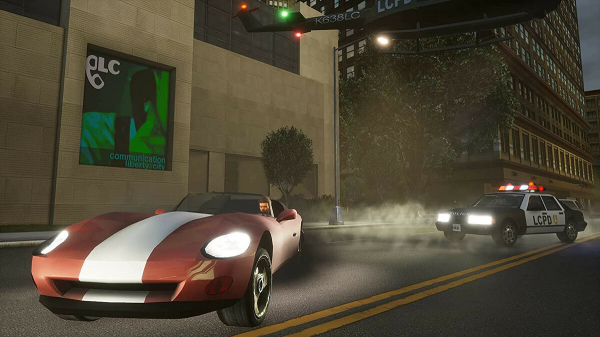 Вышел официальный патч, который исправляет баги GTA: The Trilogy Вышел официальный патч, который исправляет баги GTA: The Trilogy