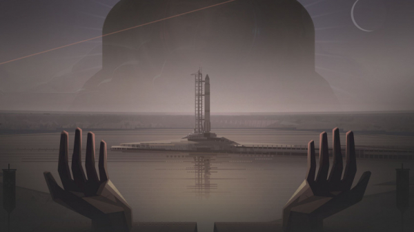 О создании Jett: The Far Shore написали книгу — WorldGameNews О создании Jett: The Far Shore написали книгу