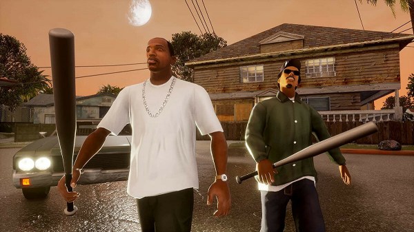 Rockstar Games признала провал GTA The Trilogy. Оригинальные игры вернут в магазины Rockstar Games признала провал GTA The Trilogy. Оригинальные игры вернут в магазины