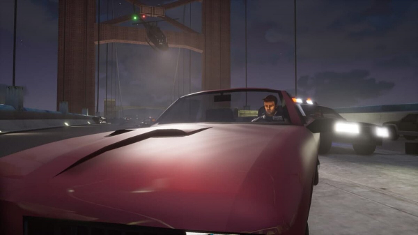 Новые скриншоты GTA: The Trilogy — разбираемся, реальная работа или халтура Новые скриншоты GTA: The Trilogy — разбираемся, реальная работа или халтура