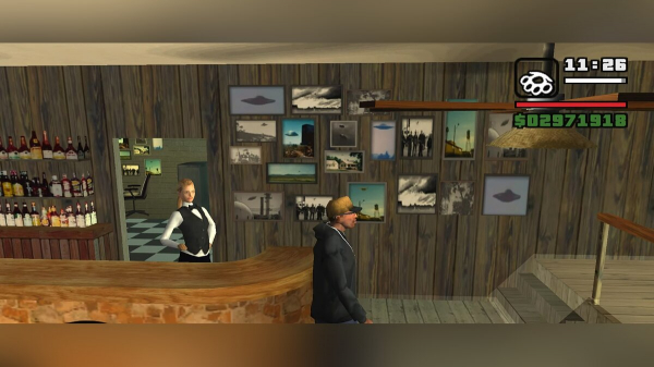 Фанатская теория: в ремастере GTA San Andreas могли показать снимок из GTA 6 Фанатская теория: в ремастере GTA San Andreas могли показать снимок из GTA 6