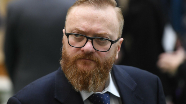 Виталий Милонов в честь победы NAVI назвал Россию «киберспортивной державой» — WorldGameNews Виталий Милонов в честь победы NAVI назвал Россию «киберспортивной державой»
