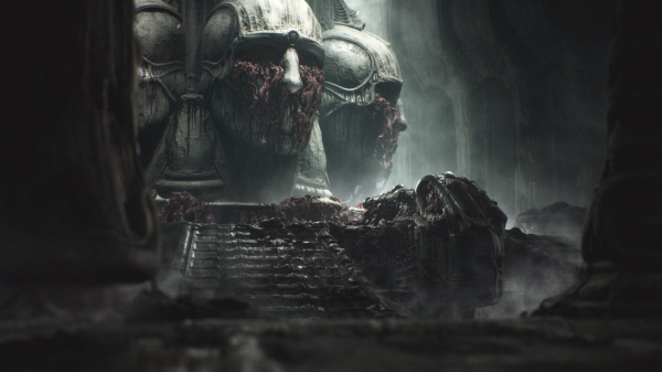 Игроки раскритиковали авторов хоррора Scorn за тон обращения о переносе — WorldGameNews Игроки раскритиковали авторов хоррора Scorn за тон обращения о переносе