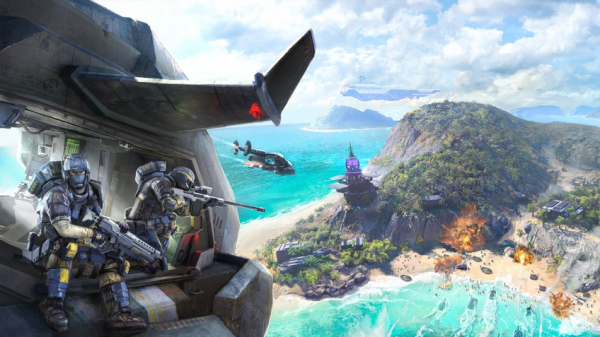 PlanetSide 2 получит первое крупное за семь лет обновление — WorldGameNews PlanetSide 2 получит первое крупное за семь лет обновление