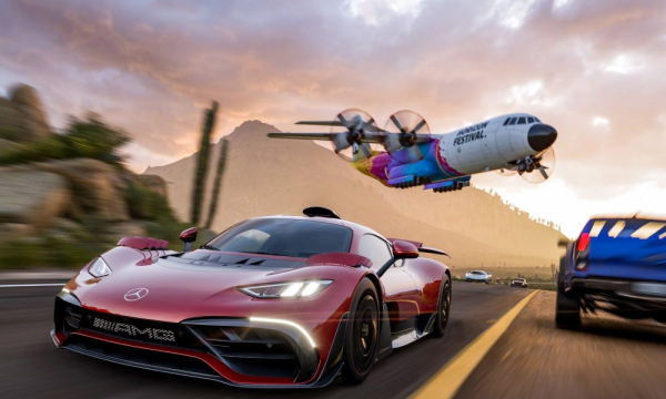 Forza Horizon 5 станет первой игрой с сурдопереводом — WorldGameNews Forza Horizon 5 станет первой игрой с сурдопереводом