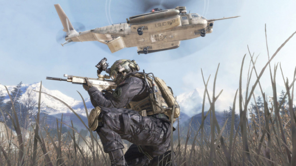 Слух: в новой Call of Duty будет режим на манер Escape from Tarkov — WorldGameNews Слух: в новой Call of Duty будет режим на манер Escape from Tarkov
