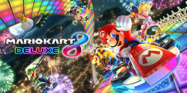 Mario Kart 8 Deluxe стала самой популярной игрой серии Mario Kart — WorldGameNews Mario Kart 8 Deluxe стала самой популярной игрой серии Mario Kart