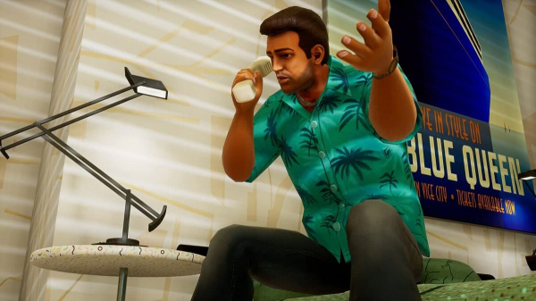 Новые скриншоты GTA: The Trilogy — разбираемся, реальная работа или халтура Новые скриншоты GTA: The Trilogy — разбираемся, реальная работа или халтура