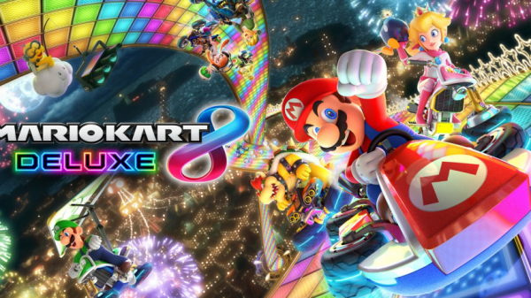 Mario Kart 8 Deluxe стала самой популярной игрой серии Mario Kart — WorldGameNews Mario Kart 8 Deluxe стала самой популярной игрой серии Mario Kart