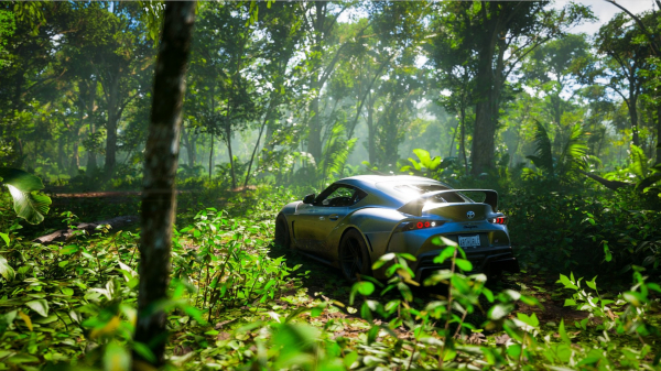 В Forza Horizon 5 уже почти 800 тысяч игроков, а игра ещё не вышла — WorldGameNews В Forza Horizon 5 уже почти 800 тысяч игроков, а игра ещё не вышла