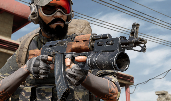 Вышло бесплатное обновление Operation: Warlord для Insurgency: Sandstorm — WorldGameNews Вышло бесплатное обновление Operation: Warlord для Insurgency: Sandstorm